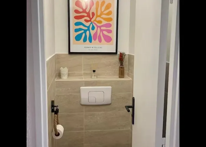Vue Alegria Appartement