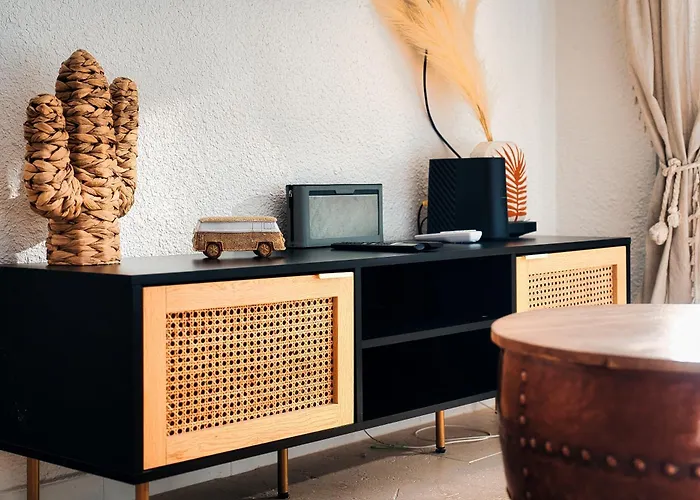 Vue Alegria Appartement