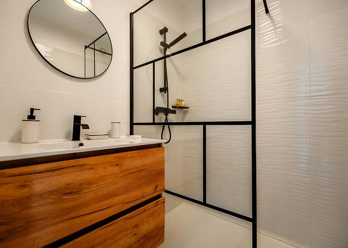 Vue Alegria Appartement *